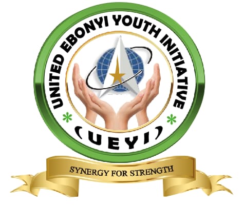 United Ebonyi Youth Initiative Logo