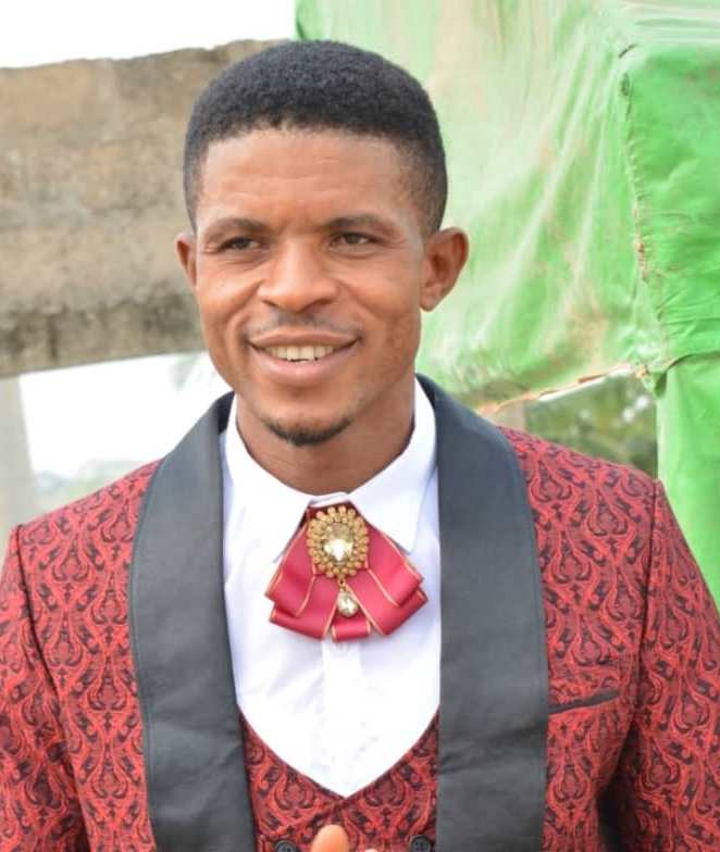 Comr. Iteshi, Chikaodiri Abraham